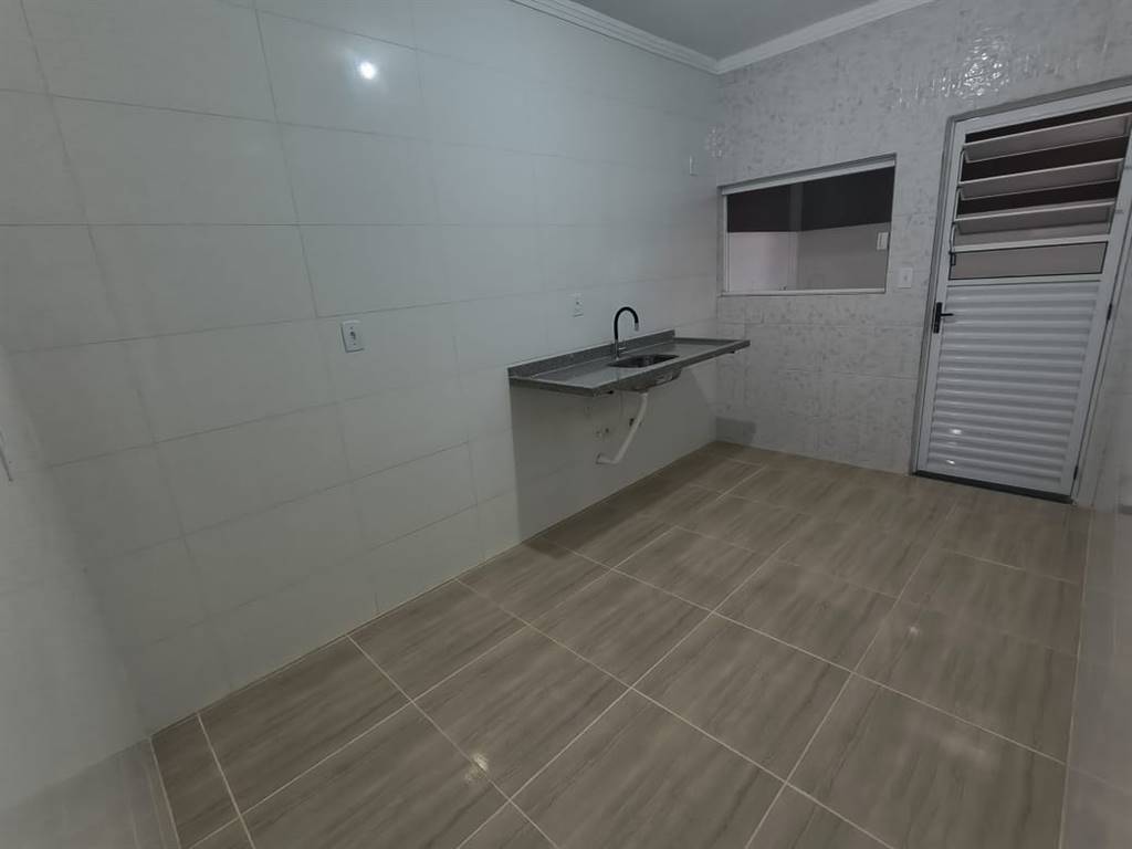Casa com 2 quartos e 46 m² em Vila Caiçara, Praia Grande