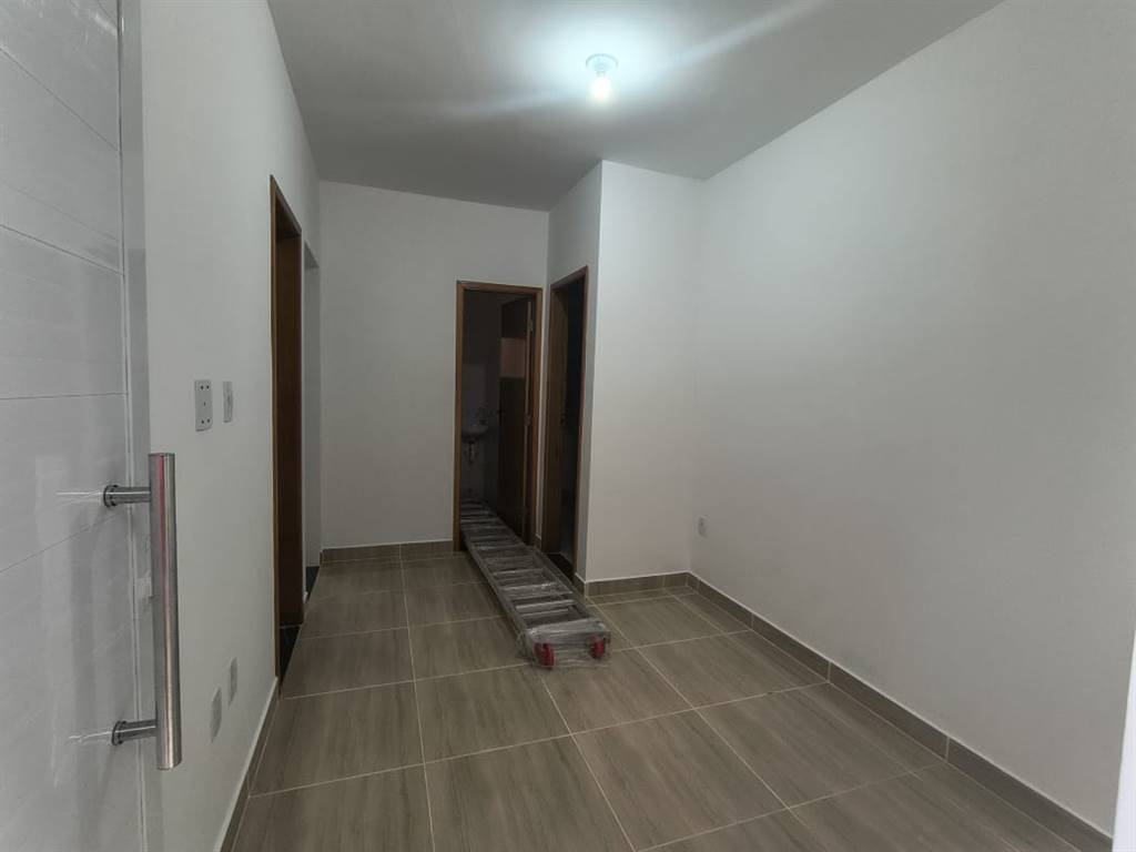 Casa com 2 quartos e 46 m² em Vila Caiçara, Praia Grande