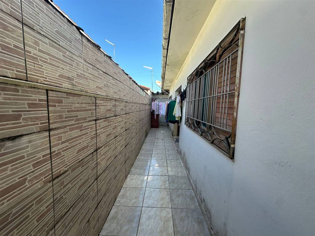 Casa com 2 quartos e 126 m² em Vila Caiçara, Praia Grande