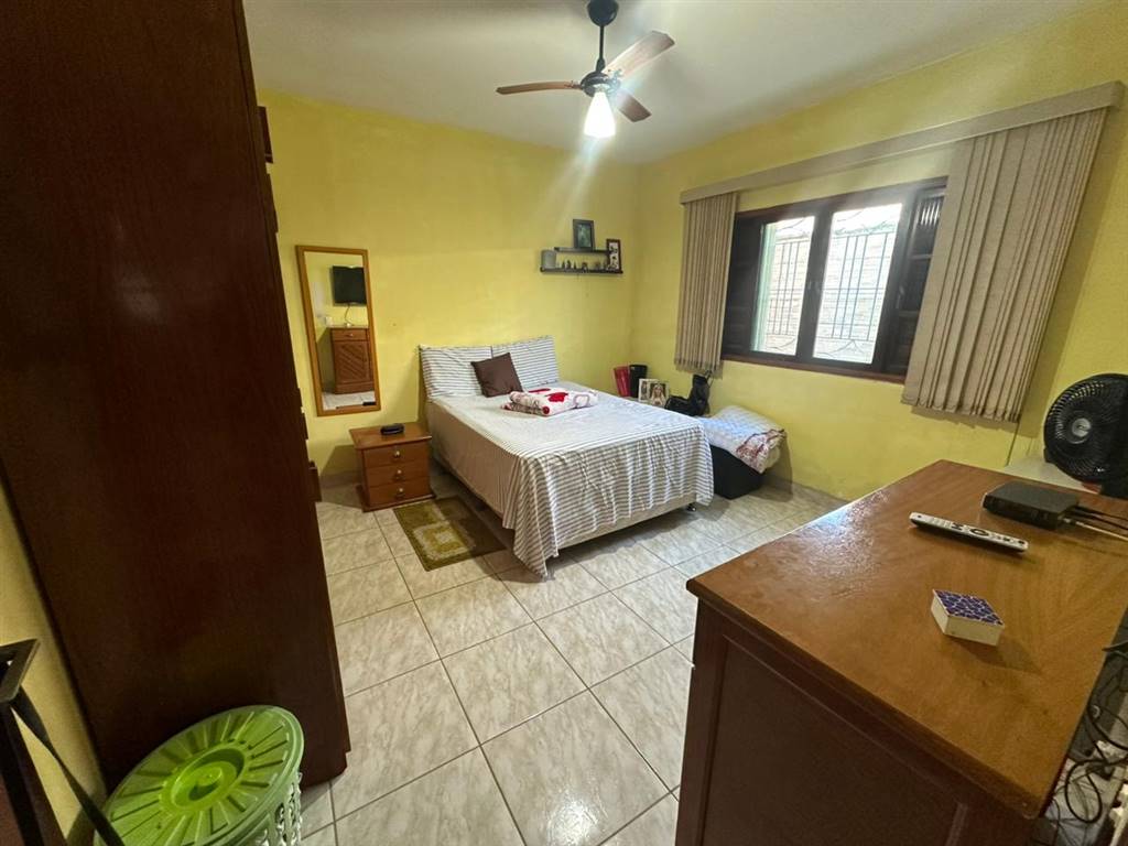 Casa com 2 quartos e 126 m² em Vila Caiçara, Praia Grande