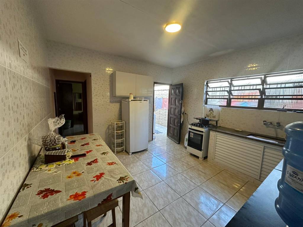 Casa com 2 quartos e 126 m² em Vila Caiçara, Praia Grande