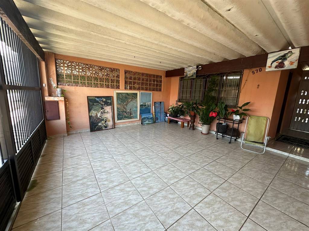 Casa com 2 quartos e 126 m² em Vila Caiçara, Praia Grande