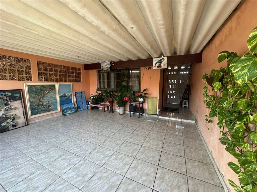 Casa com 2 quartos e 126 m² em Vila Caiçara, Praia Grande