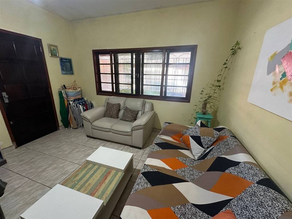 Casa com 2 quartos e 126 m² em Vila Caiçara, Praia Grande