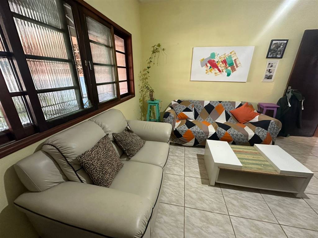 Casa com 2 quartos e 126 m² em Vila Caiçara, Praia Grande