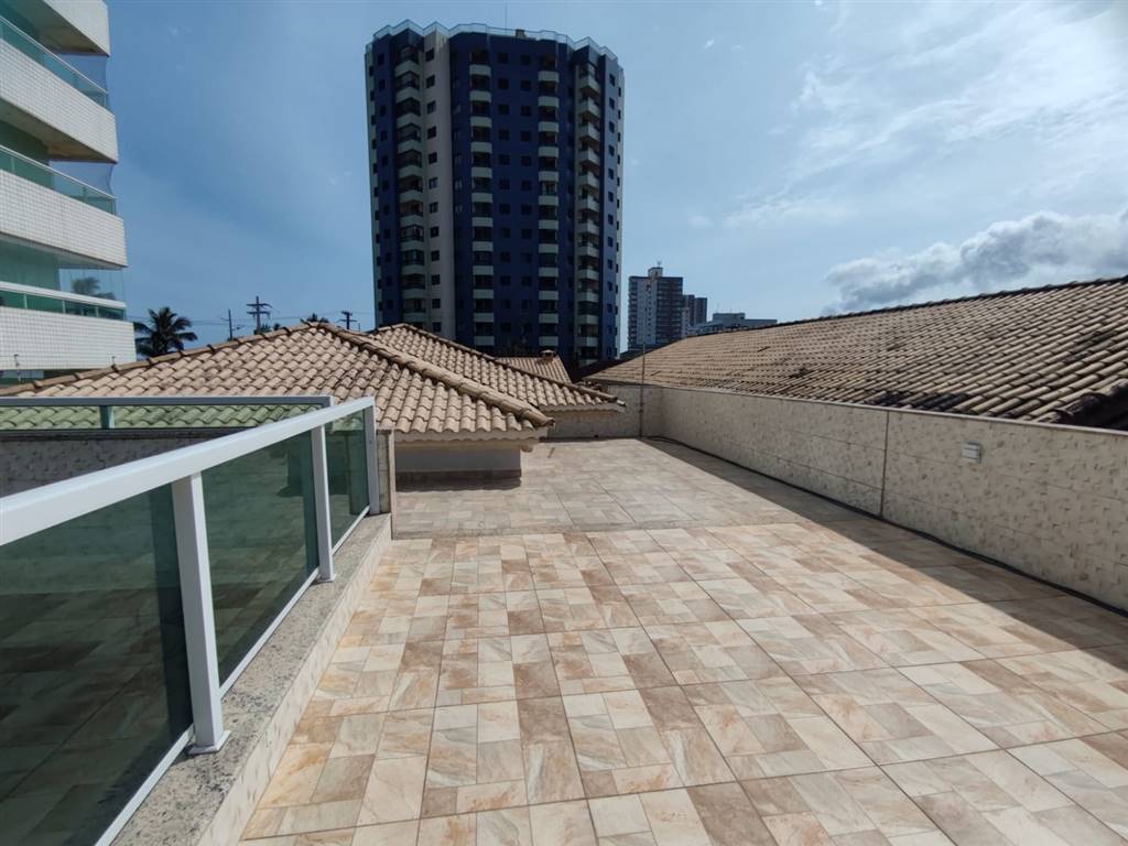 Casa com 3 quartos e 151 m² em Vila Caiçara, Praia Grande