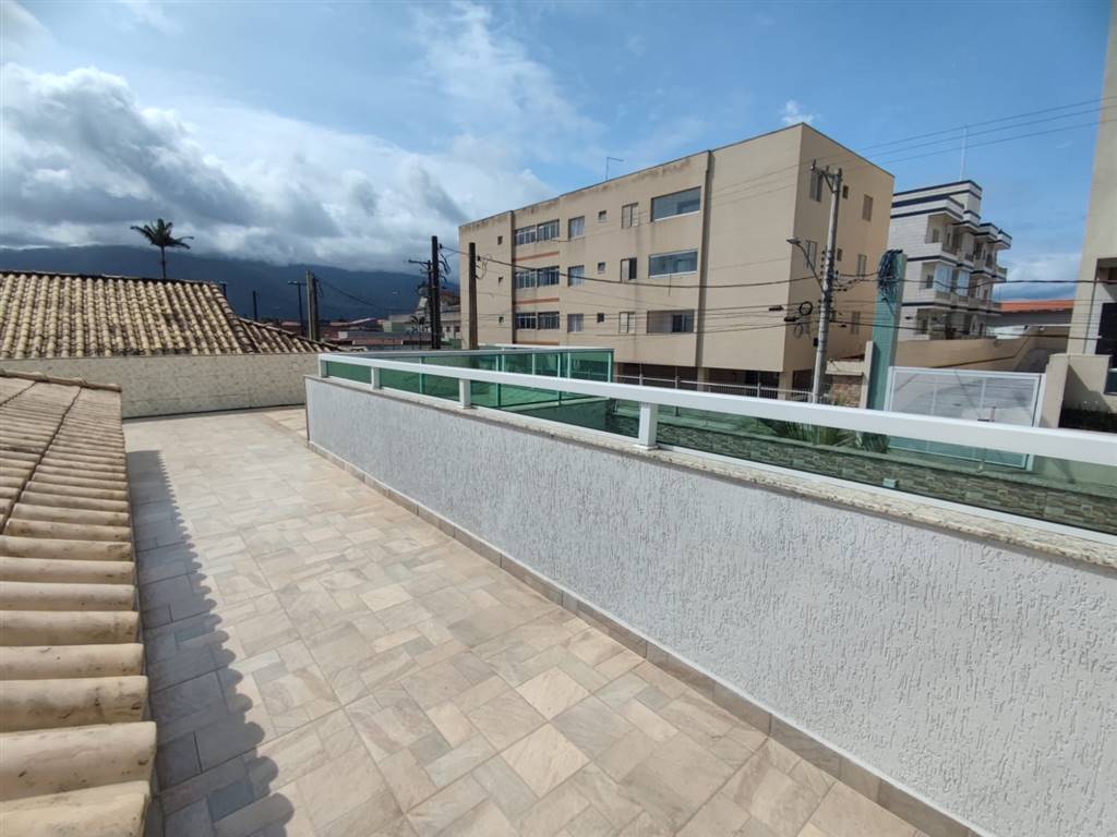 Casa com 3 quartos e 151 m² em Vila Caiçara, Praia Grande