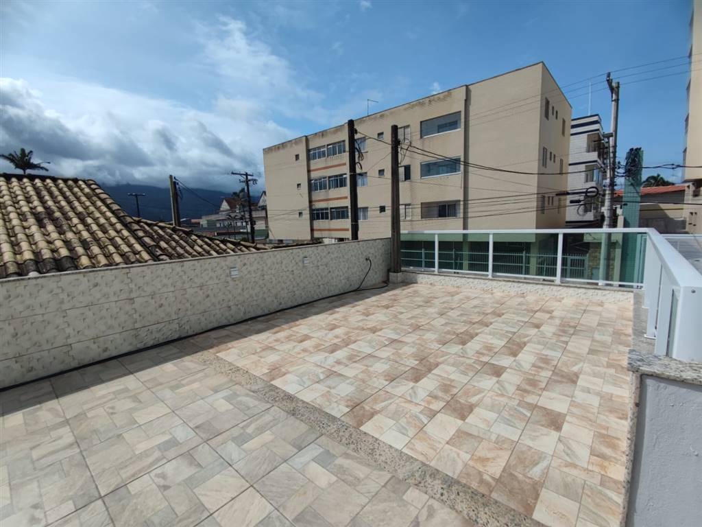 Casa com 3 quartos e 151 m² em Vila Caiçara, Praia Grande