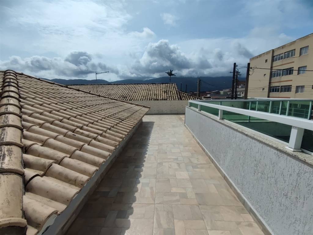 Casa com 3 quartos e 151 m² em Vila Caiçara, Praia Grande