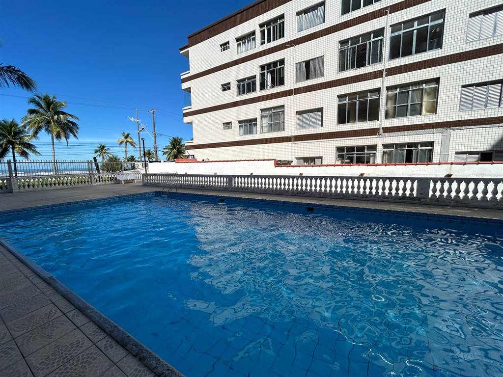Apartamento com 3 quartos e 131 m² em Vila Caiçara, Praia Grande