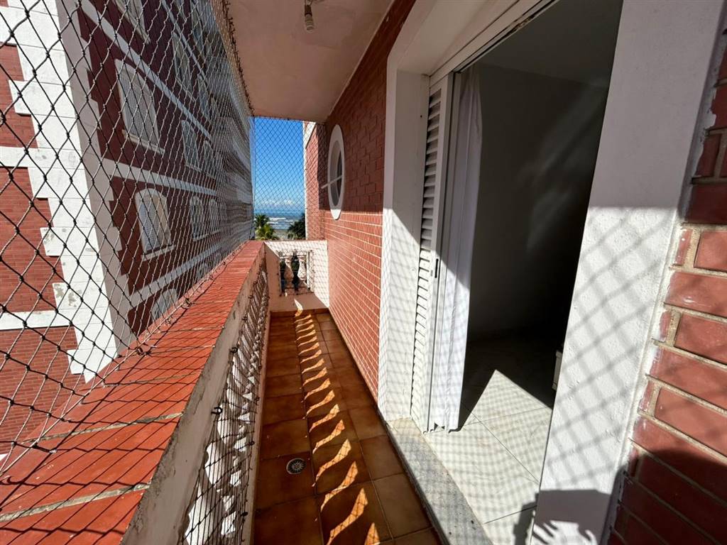 Apartamento com 3 quartos e 131 m² em Vila Caiçara, Praia Grande