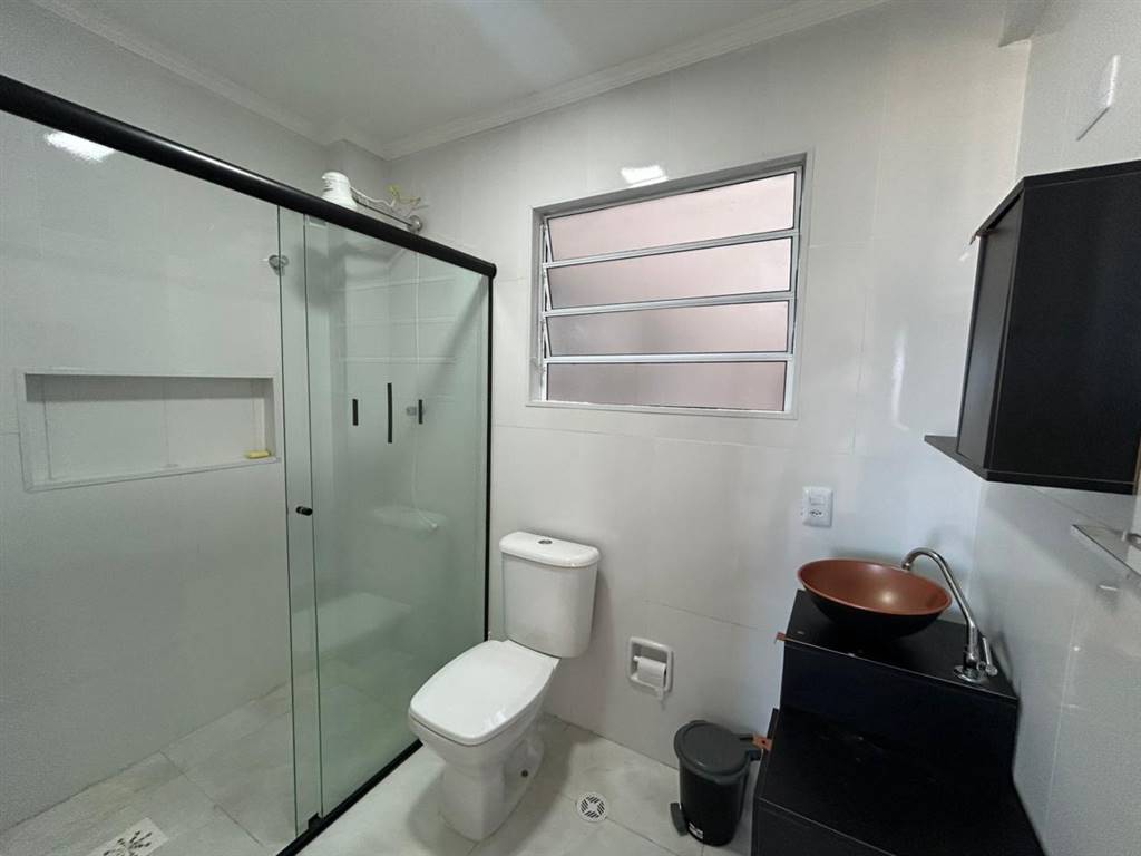 Apartamento com 3 quartos e 131 m² em Vila Caiçara, Praia Grande