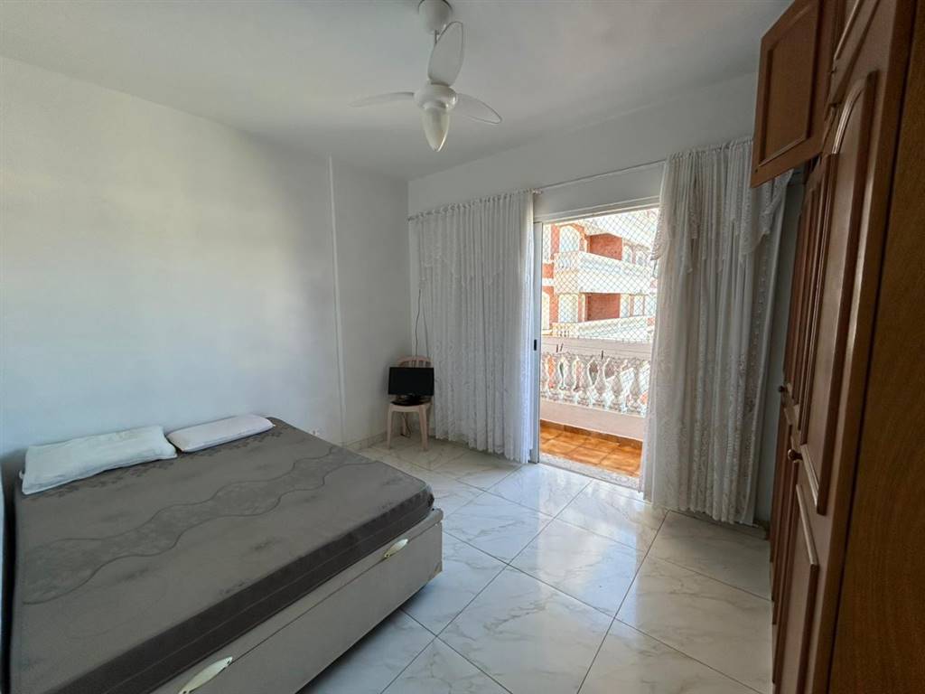 Apartamento com 3 quartos e 131 m² em Vila Caiçara, Praia Grande
