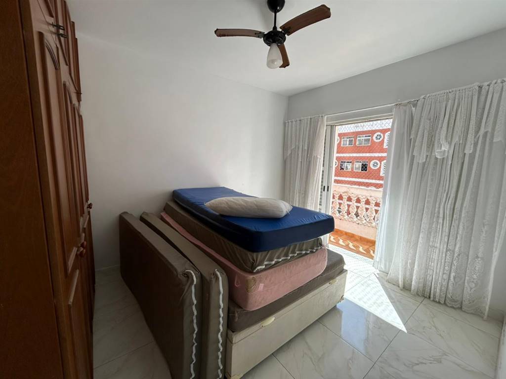 Apartamento com 3 quartos e 131 m² em Vila Caiçara, Praia Grande