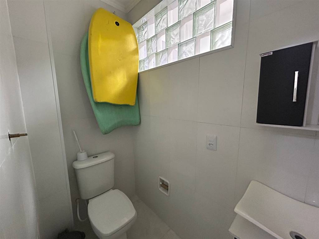 Apartamento com 3 quartos e 131 m² em Vila Caiçara, Praia Grande