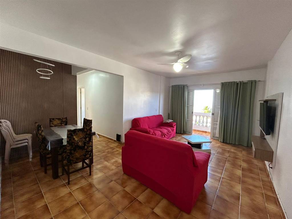 Apartamento com 3 quartos e 131 m² em Vila Caiçara, Praia Grande