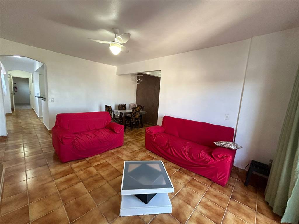Apartamento com 3 quartos e 131 m² em Vila Caiçara, Praia Grande