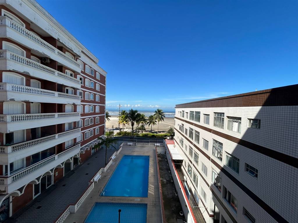 Apartamento com 3 quartos e 131 m² em Vila Caiçara, Praia Grande