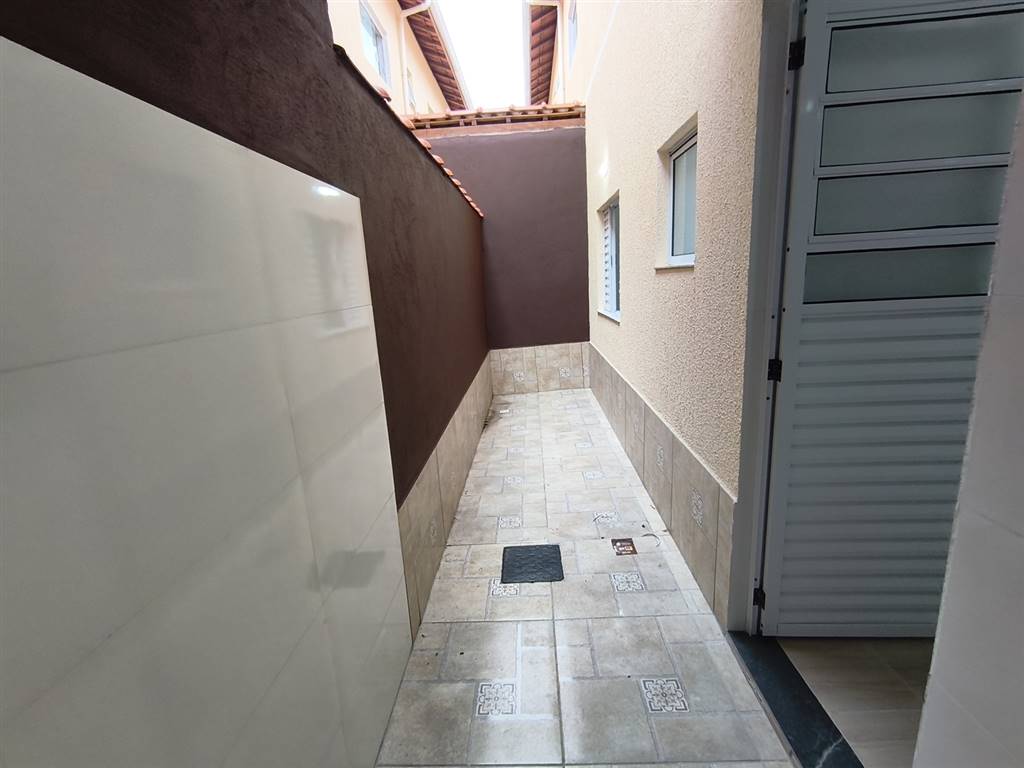Casa com 2 quartos e 52 m² em Vila Caiçara, Praia Grande