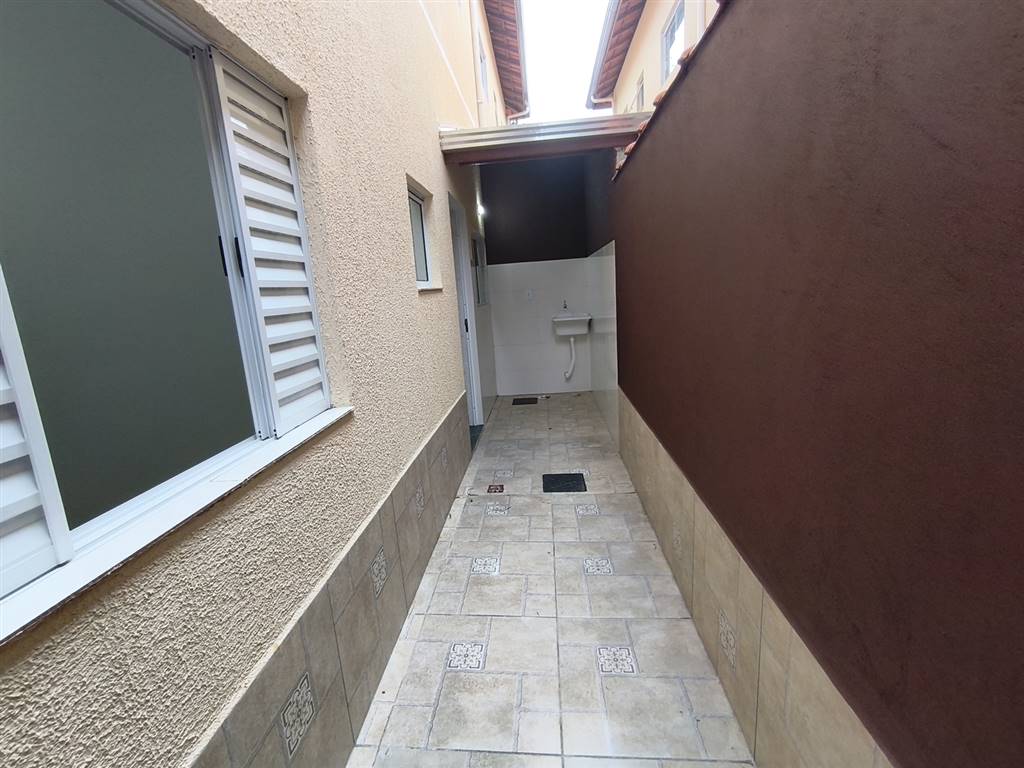 Casa com 2 quartos e 52 m² em Vila Caiçara, Praia Grande