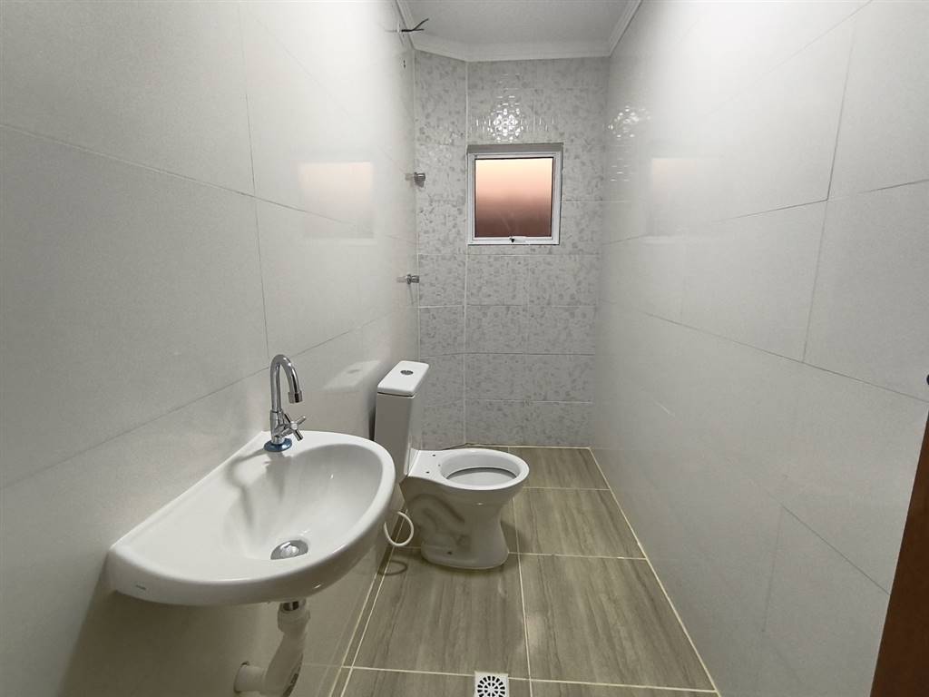 Casa com 2 quartos e 52 m² em Vila Caiçara, Praia Grande