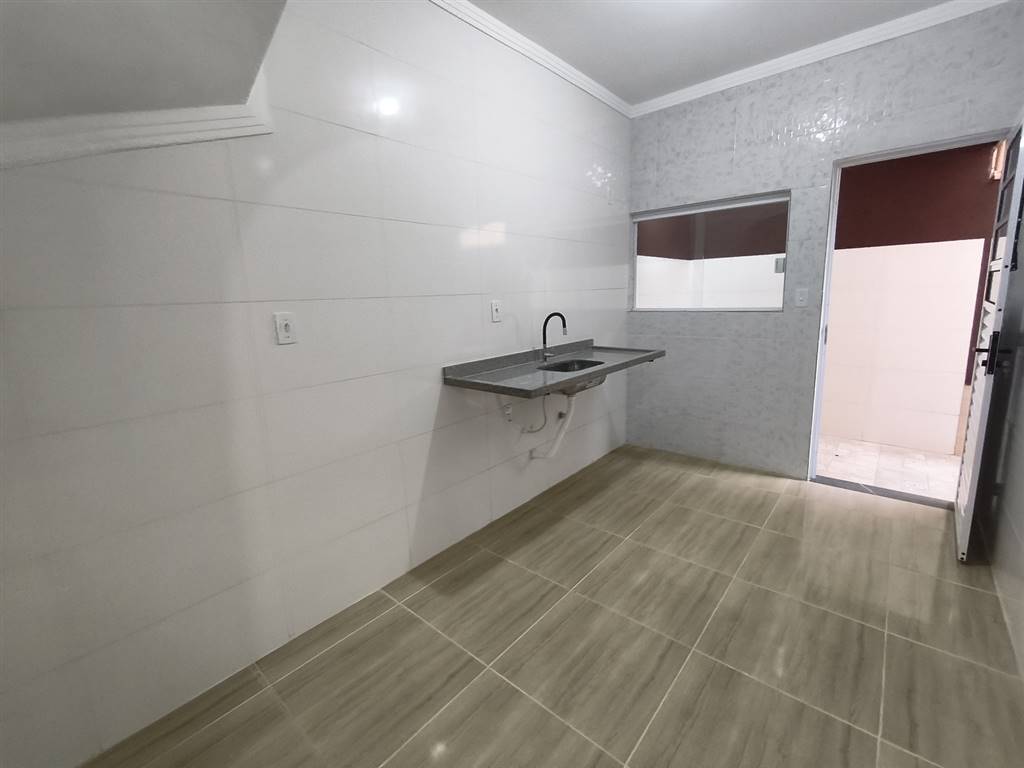 Casa com 2 quartos e 52 m² em Vila Caiçara, Praia Grande