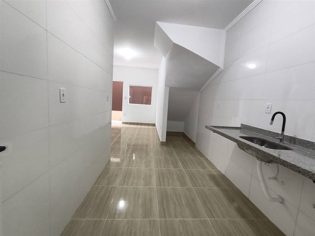 Casa com 2 quartos e 52 m² em Vila Caiçara, Praia Grande
