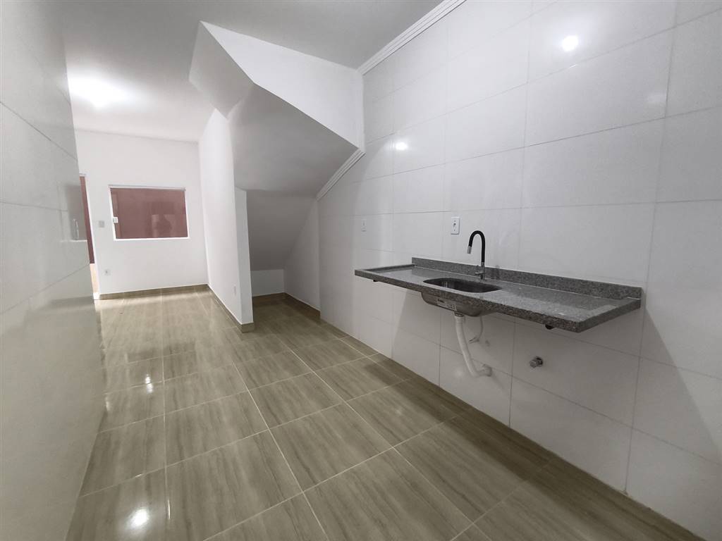Casa com 2 quartos e 52 m² em Vila Caiçara, Praia Grande