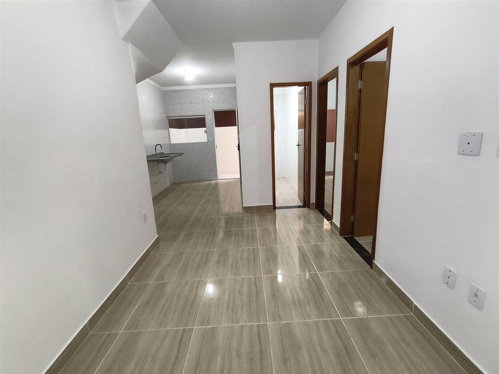 Casa com 2 quartos e 52 m² em Vila Caiçara, Praia Grande
