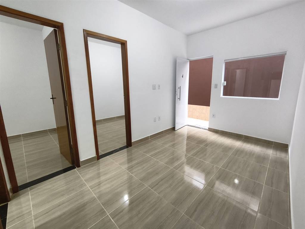 Casa com 2 quartos e 52 m² em Vila Caiçara, Praia Grande