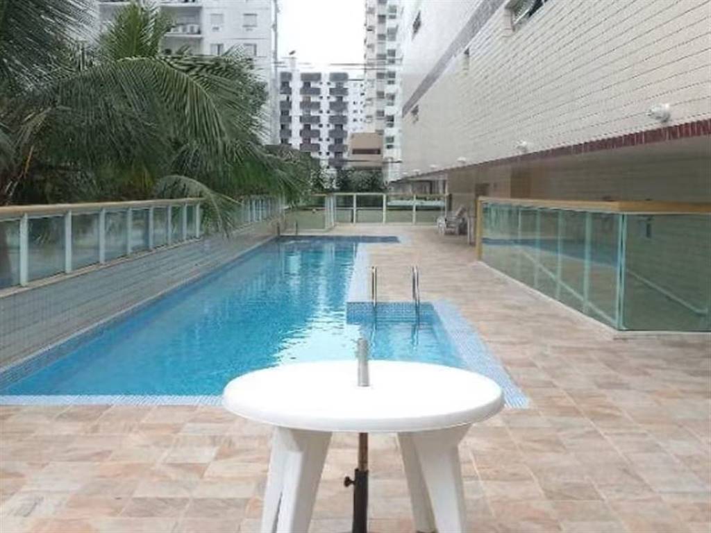 Apartamento com 2 quartos e 84 m² em Vila Caiçara, Praia Grande