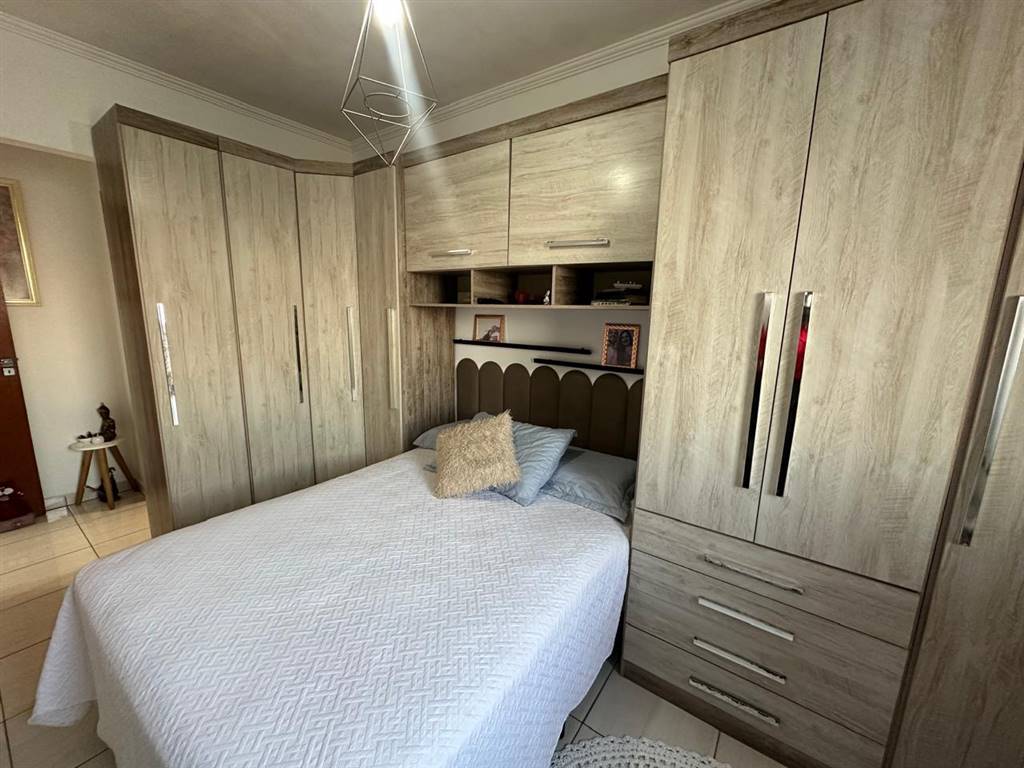 Apartamento com 2 quartos e 84 m² em Vila Caiçara, Praia Grande