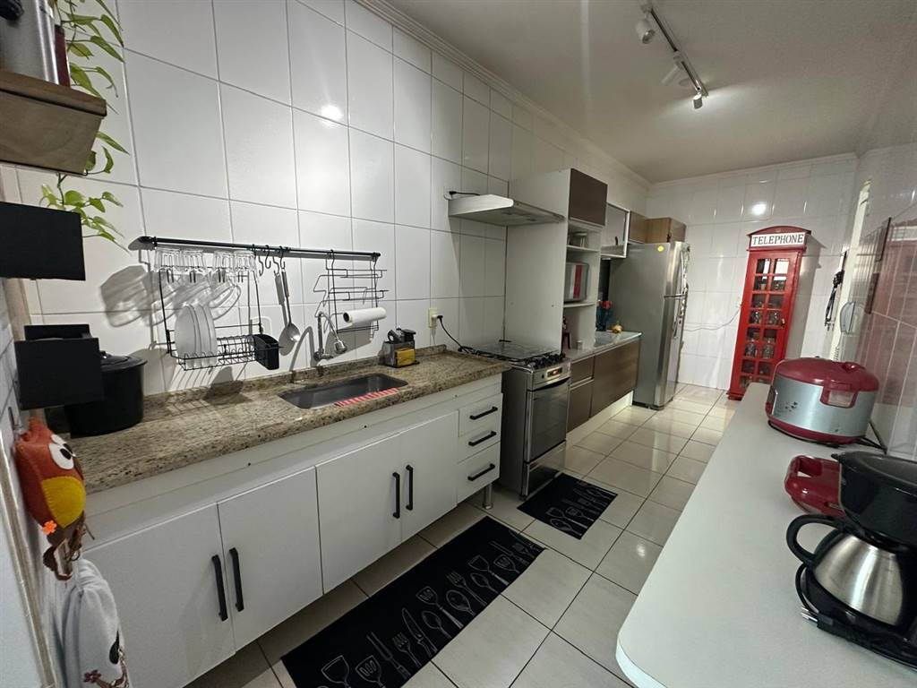 Apartamento com 2 quartos e 84 m² em Vila Caiçara, Praia Grande