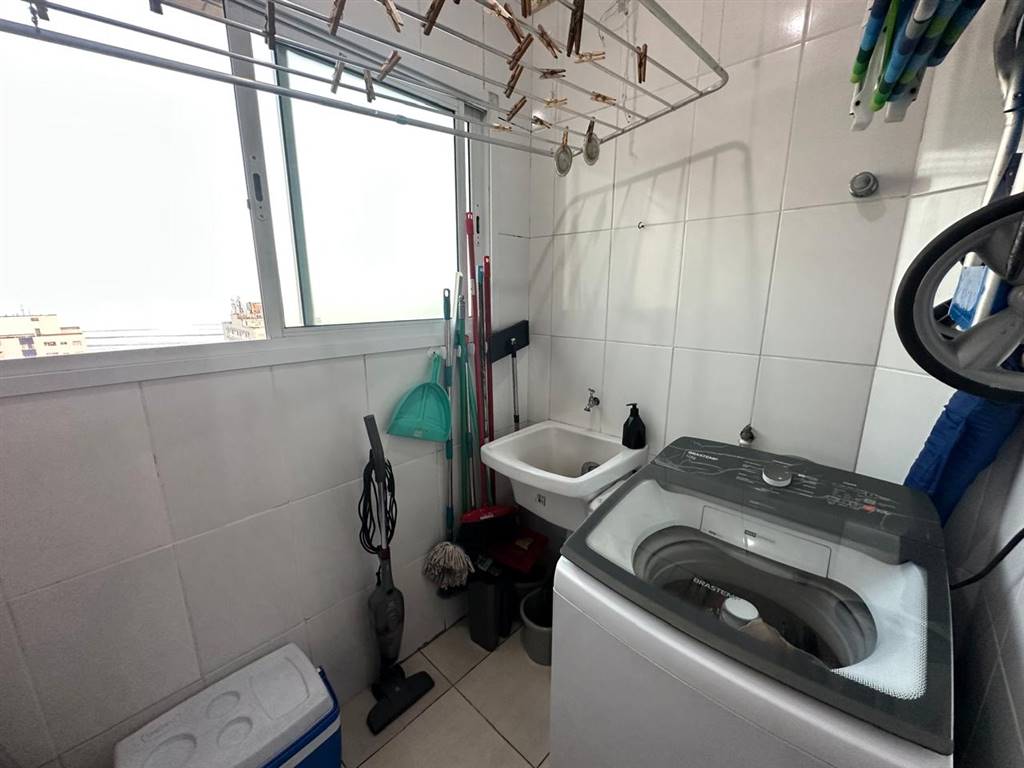 Apartamento com 2 quartos e 84 m² em Vila Caiçara, Praia Grande