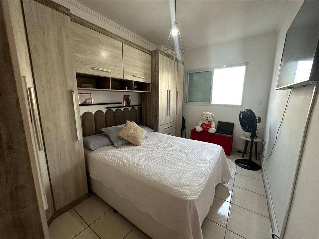 Apartamento com 2 quartos e 84 m² em Vila Caiçara, Praia Grande