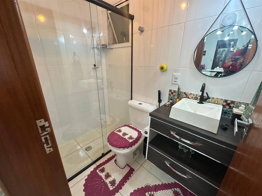 Apartamento com 2 quartos e 84 m² em Vila Caiçara, Praia Grande
