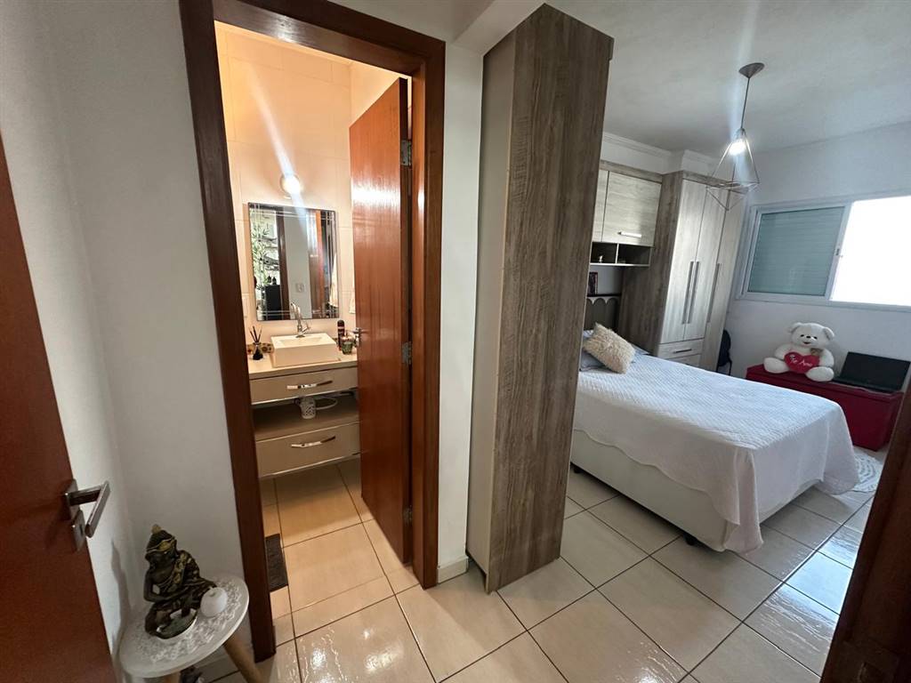 Apartamento com 2 quartos e 84 m² em Vila Caiçara, Praia Grande