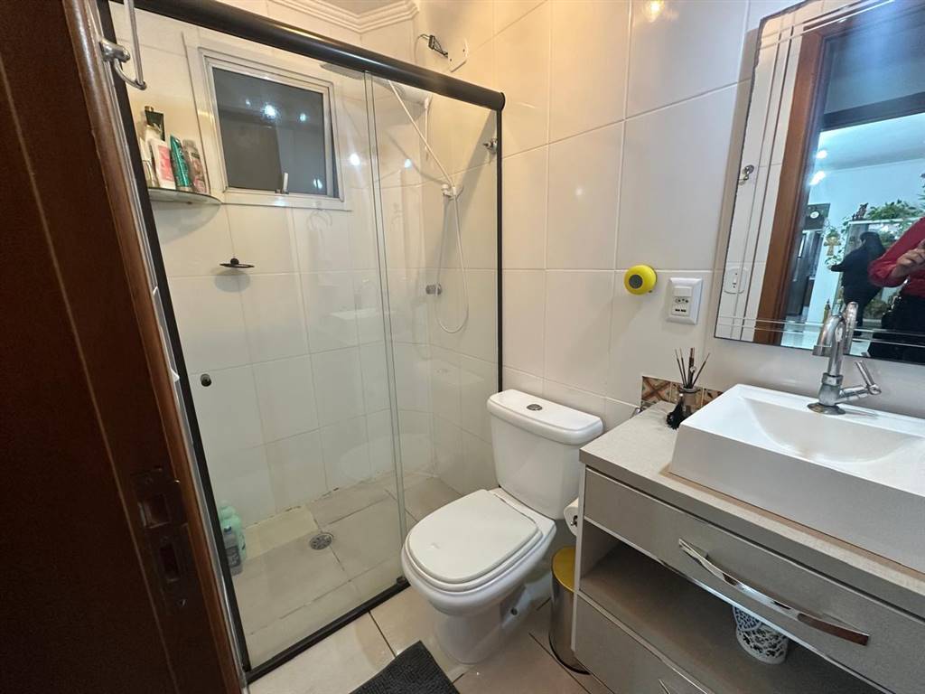 Apartamento com 2 quartos e 84 m² em Vila Caiçara, Praia Grande