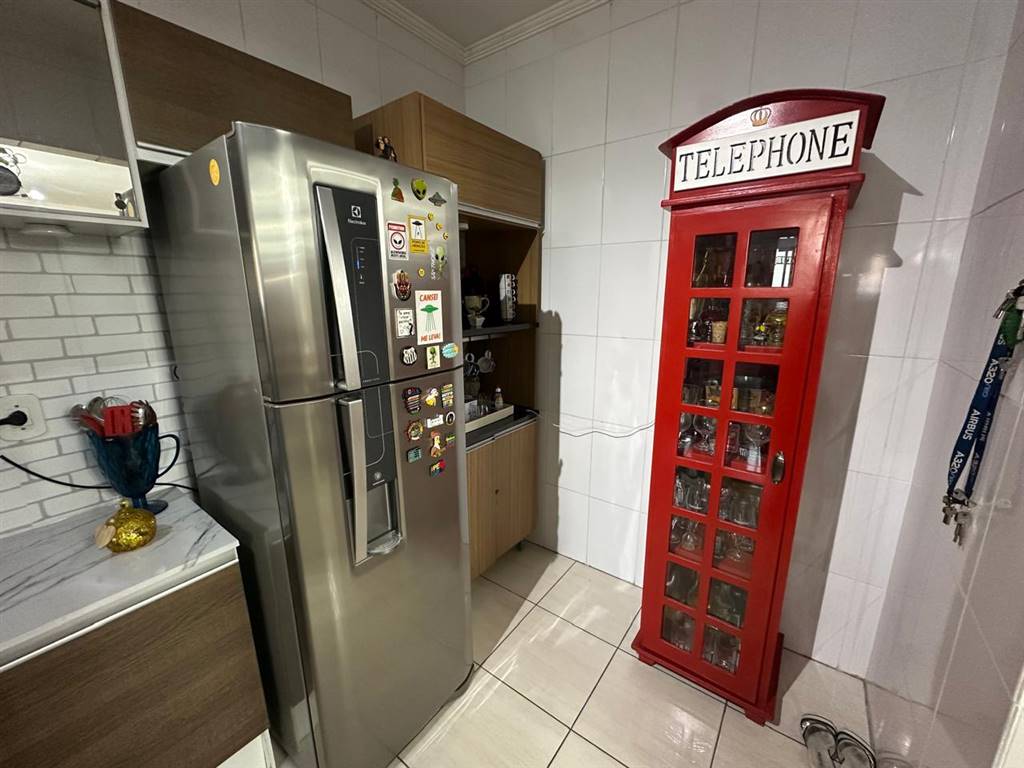 Apartamento com 2 quartos e 84 m² em Vila Caiçara, Praia Grande