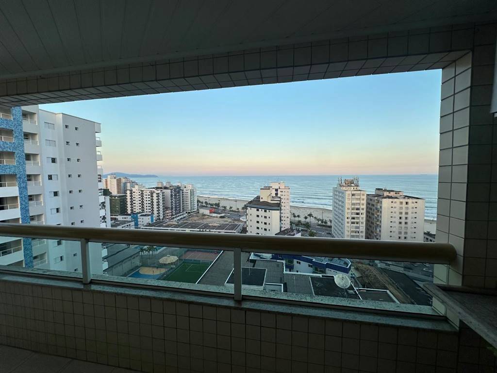 Apartamento com 2 quartos e 84 m² em Vila Caiçara, Praia Grande