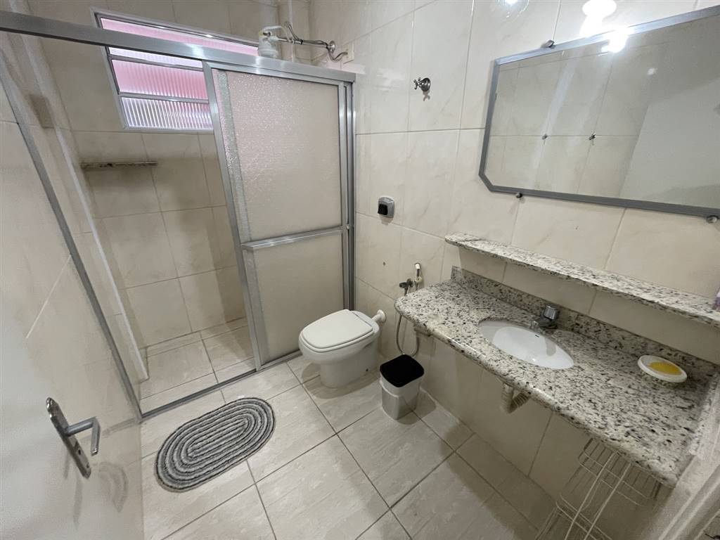 Apartamento com 1 quarto e 40 m² em Vila Caiçara, Praia Grande