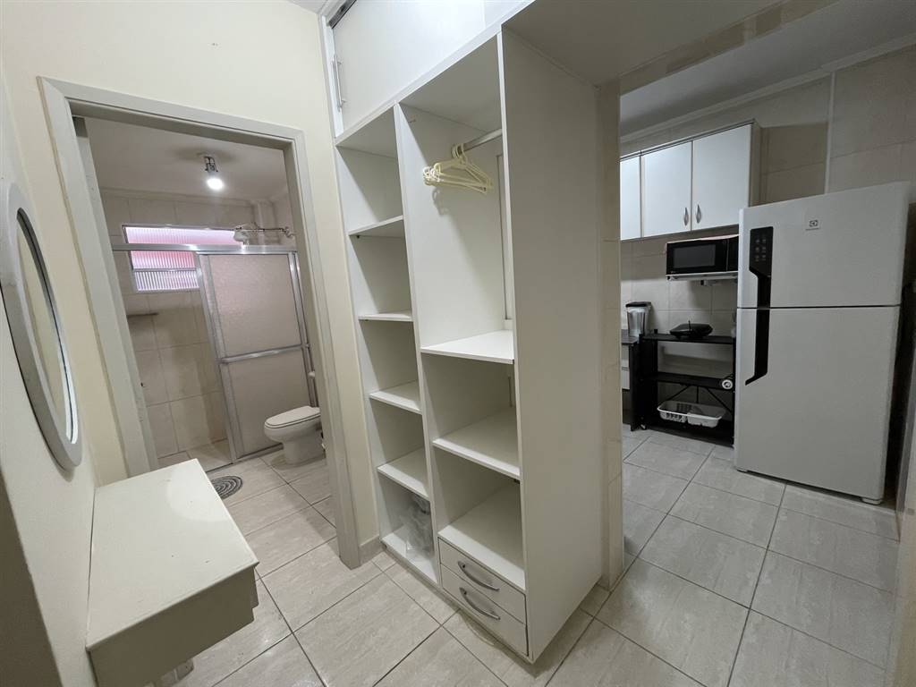 Apartamento com 1 quarto e 40 m² em Vila Caiçara, Praia Grande