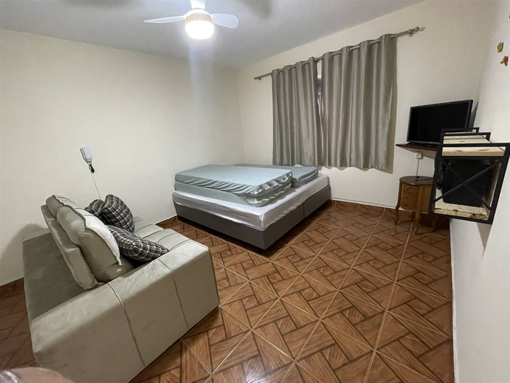 Apartamento com 1 quarto e 40 m² em Vila Caiçara, Praia Grande