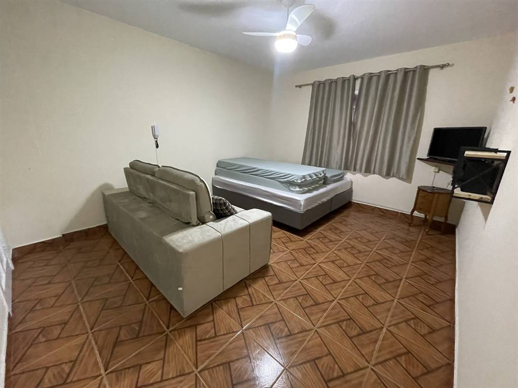 Apartamento com 1 quarto e 40 m² em Vila Caiçara, Praia Grande