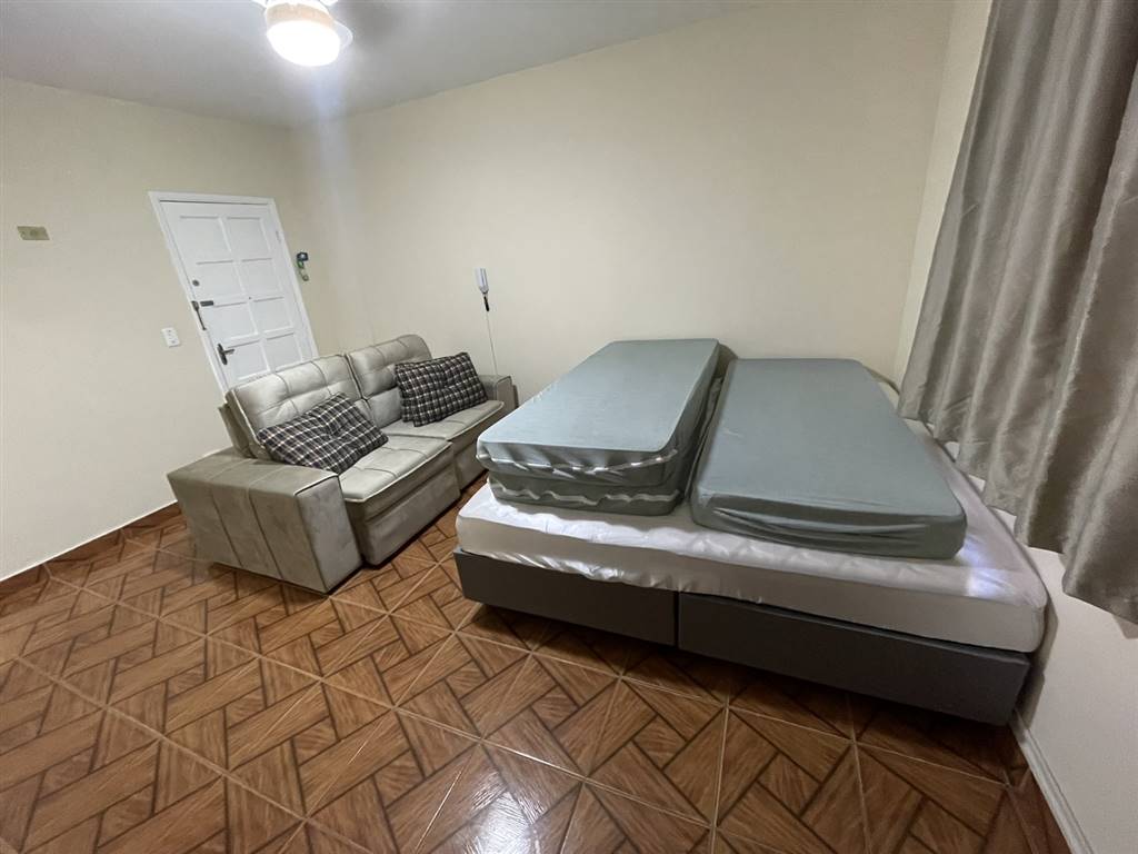 Apartamento com 1 quarto e 40 m² em Vila Caiçara, Praia Grande