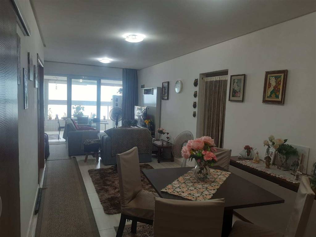 Apartamento com 3 quartos e 170 m² em Vila Caiçara, Praia Grande