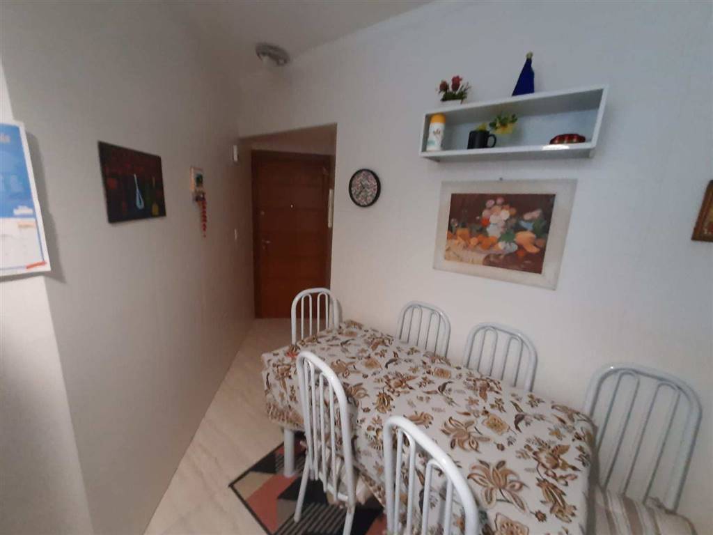 Apartamento com 3 quartos e 170 m² em Vila Caiçara, Praia Grande