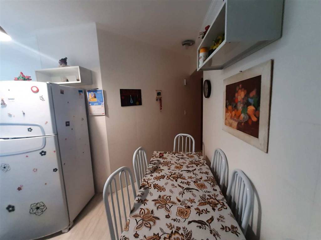 Apartamento com 3 quartos e 170 m² em Vila Caiçara, Praia Grande