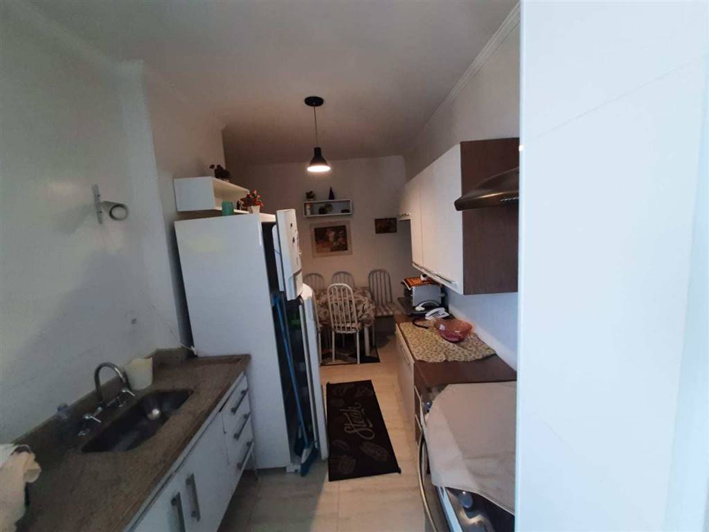 Apartamento com 3 quartos e 170 m² em Vila Caiçara, Praia Grande