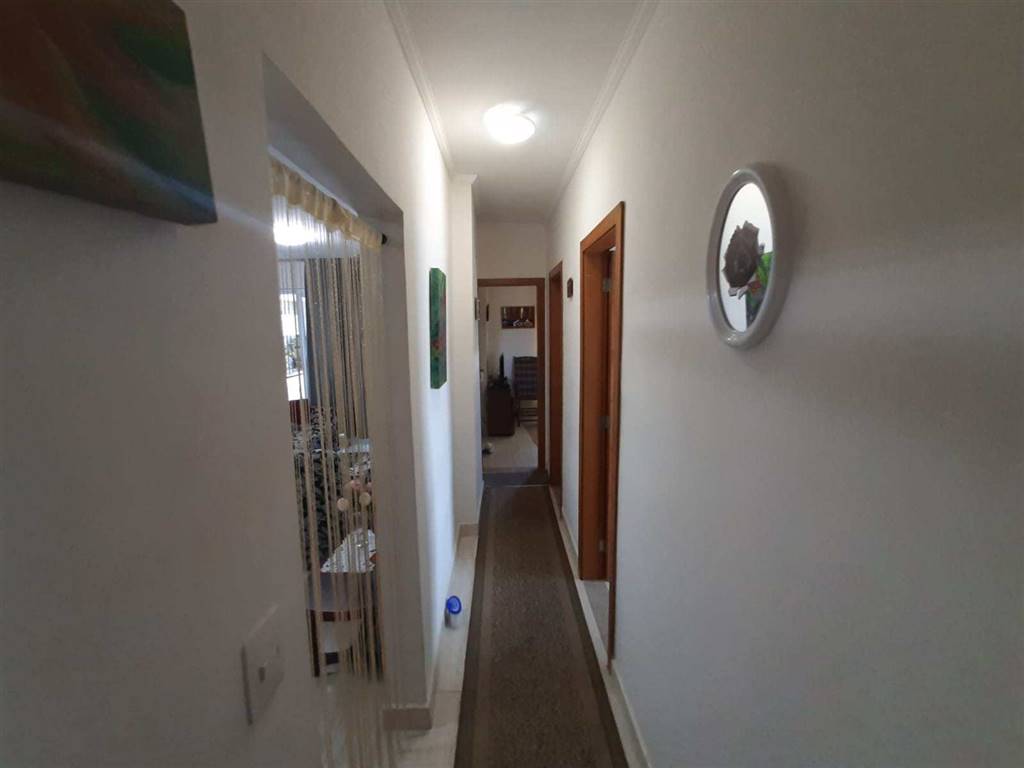 Apartamento com 3 quartos e 170 m² em Vila Caiçara, Praia Grande